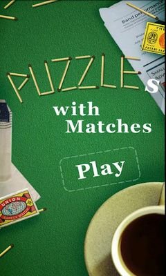 game pic for Puzzle with Matches